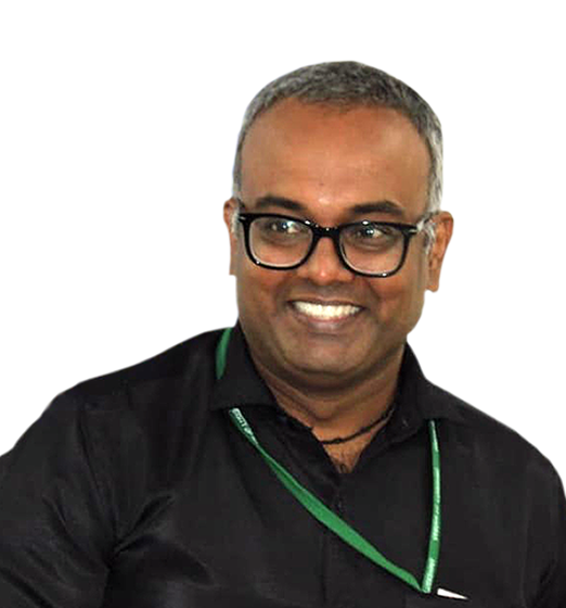 Dr. Prabu Dhandapani